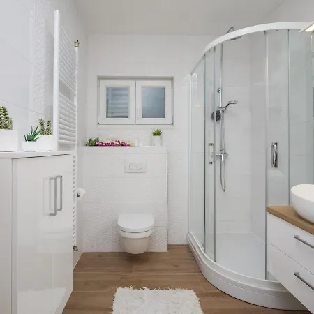 Giardino Villa Drniš