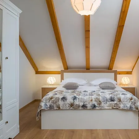 Giardino Villa Drniš