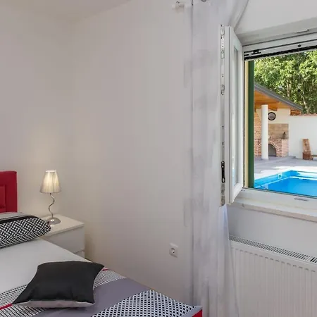 Giardino Villa Drniš