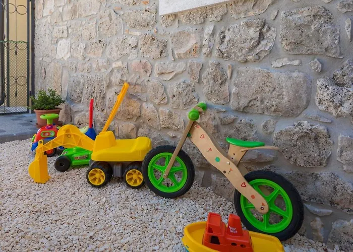 Villa Giardino Drniš