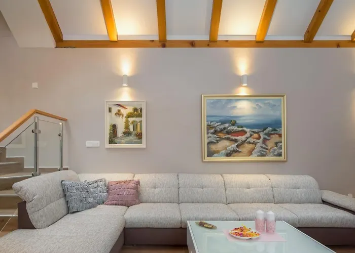 Villa Giardino Drniš