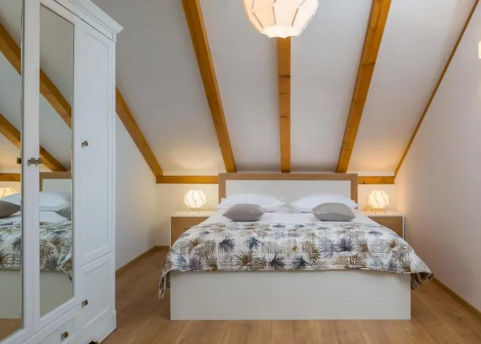 Giardino Villa Drniš