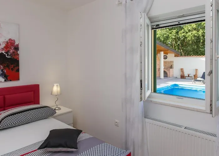 Giardino Villa Drniš