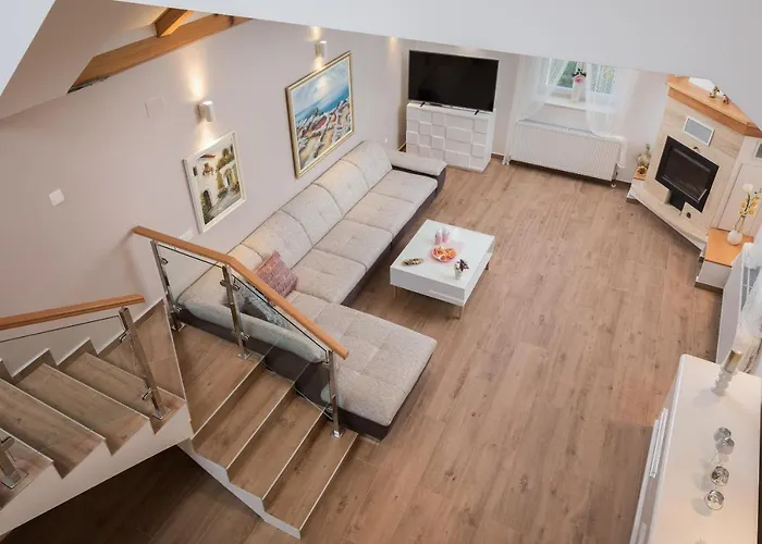 Giardino Villa Drniš