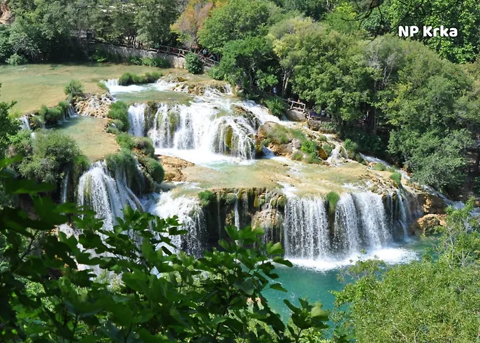 Villa Giardino Drniš
